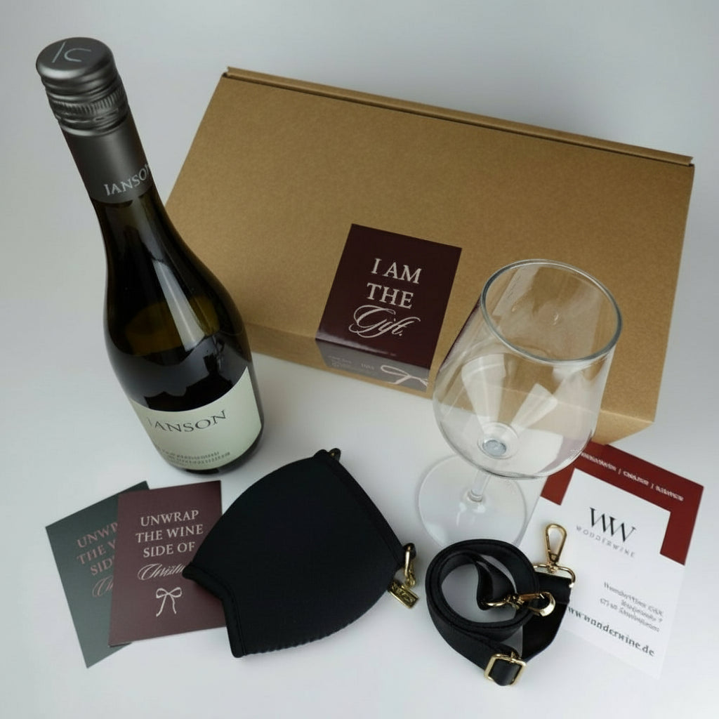 Limited Geschenkbox "I am the gift" - Freude, die von Herzen kommt