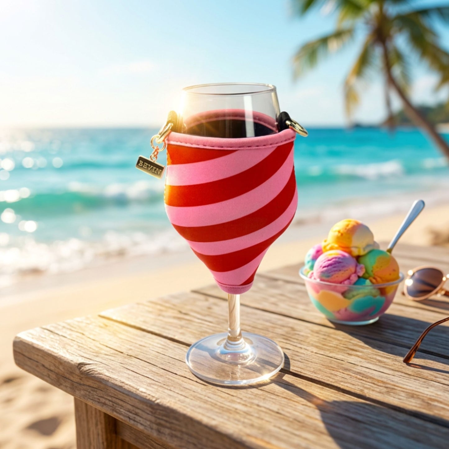 Limited "Berry Kiss" Buddy für sommerliche Weinmomente