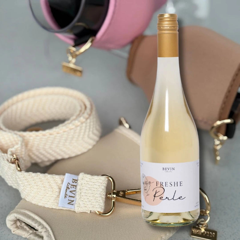 VINHOLDER Set mit Secco