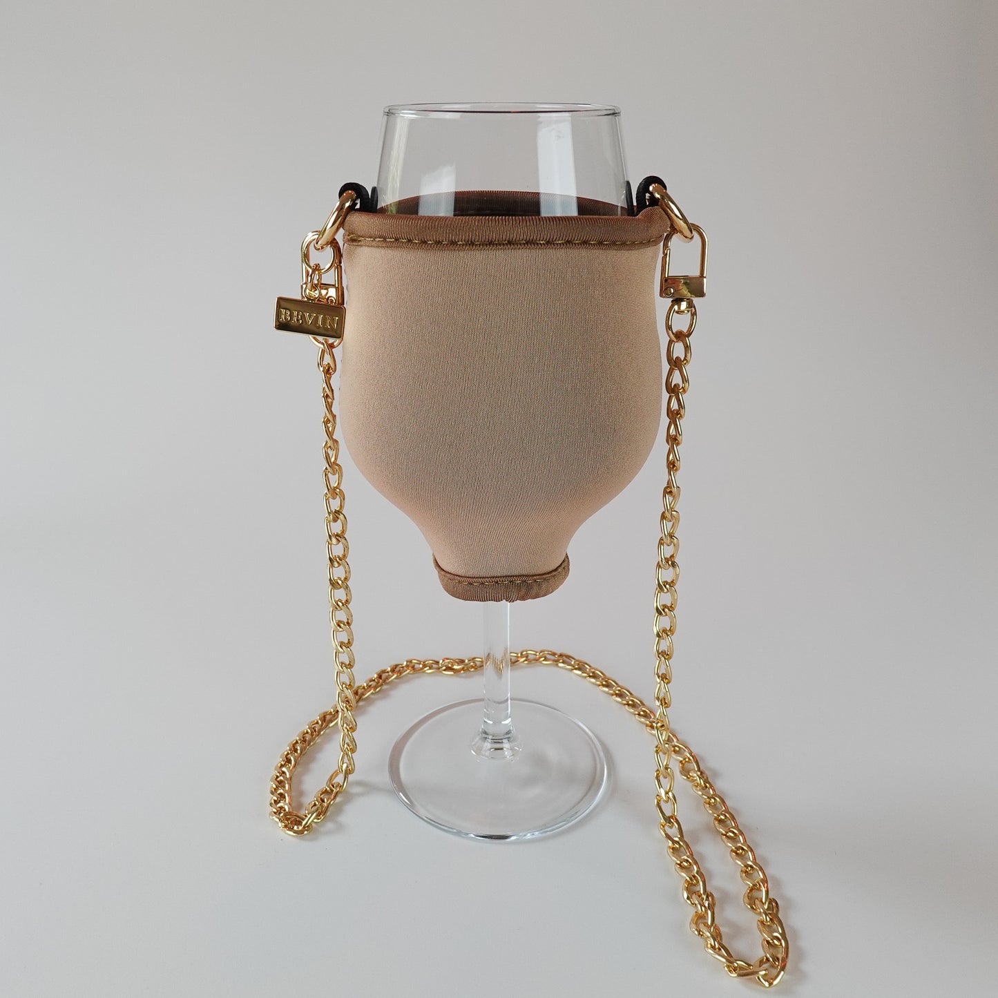 VINHOLDER Set Chain with Glass