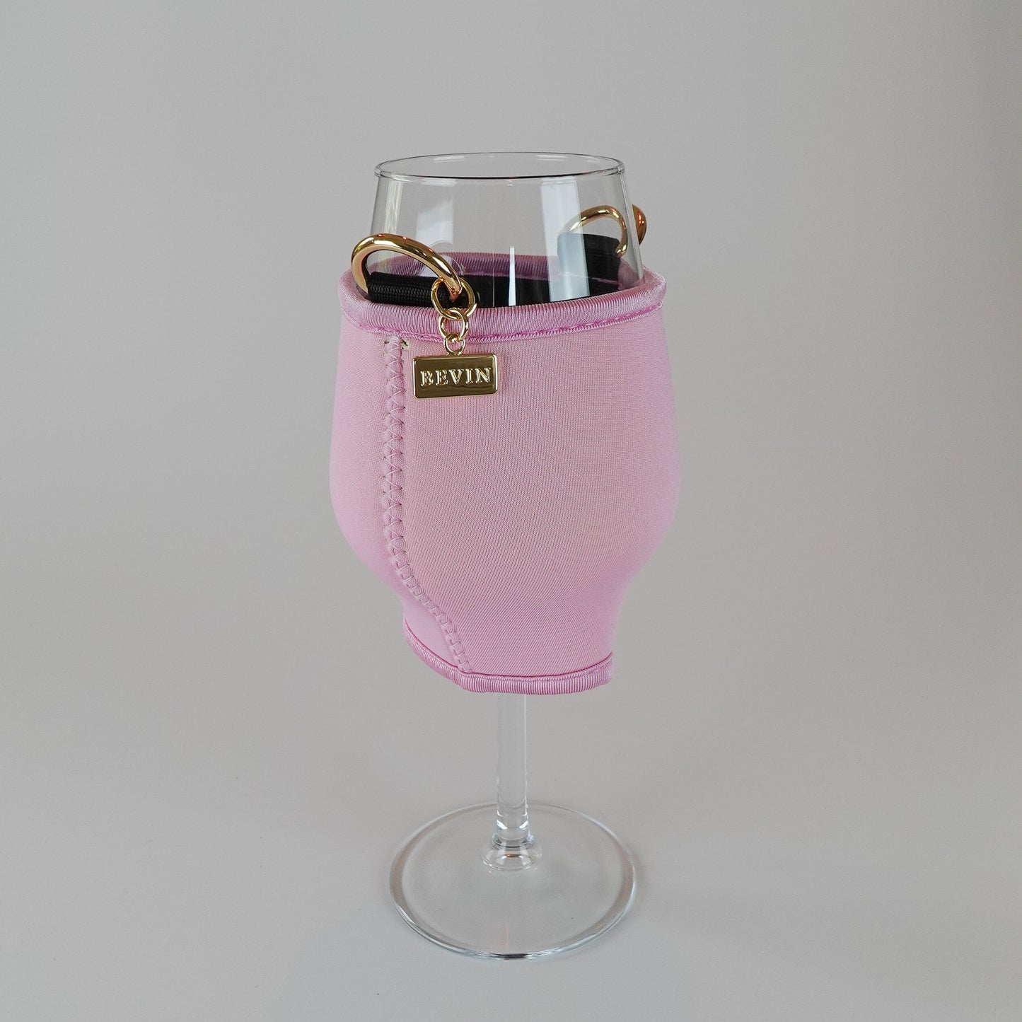 VINHOLDER Set Chain with Glass