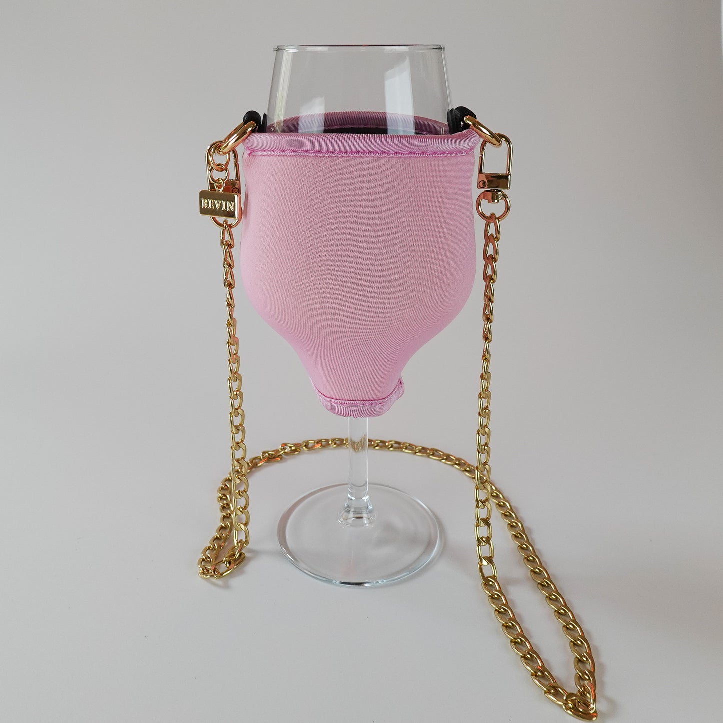 VINHOLDER Set Chain with Glass