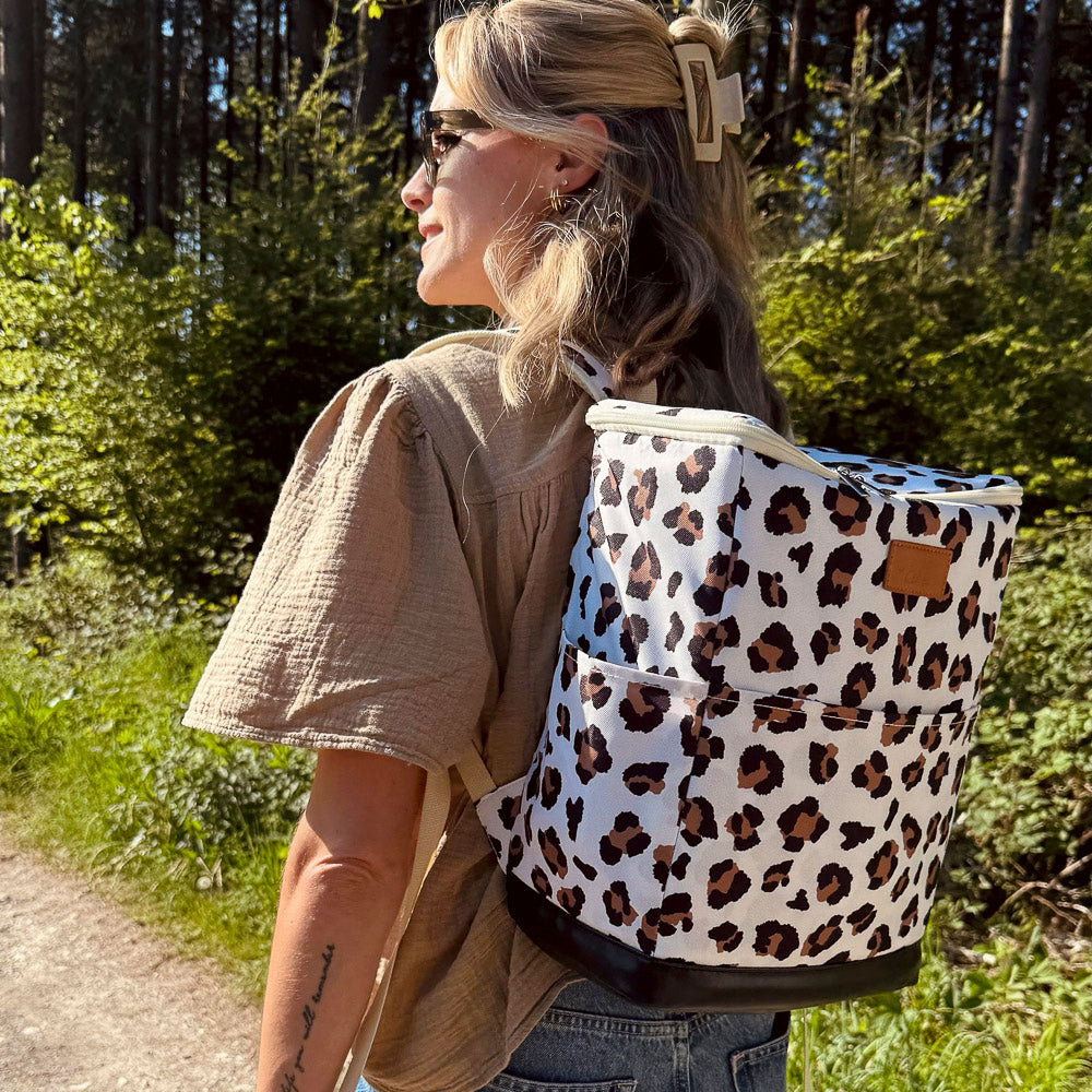 COOL BACKPACK - der stylische Kühlrucksack für unterwegs