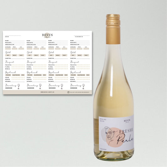 Wine Tasting Starter Kit