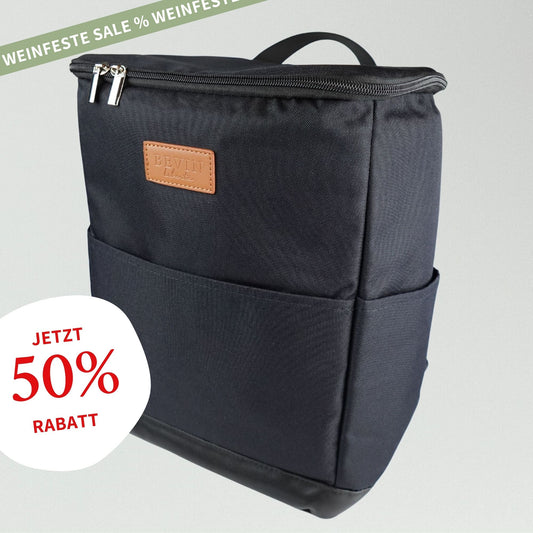 COOL BACKPACK - der stylische Kühlrucksack für unterwegs