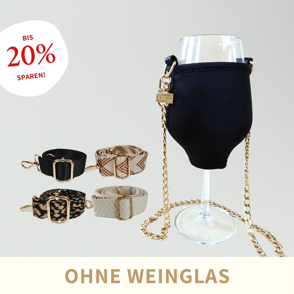 VINHOLDER Set Strap