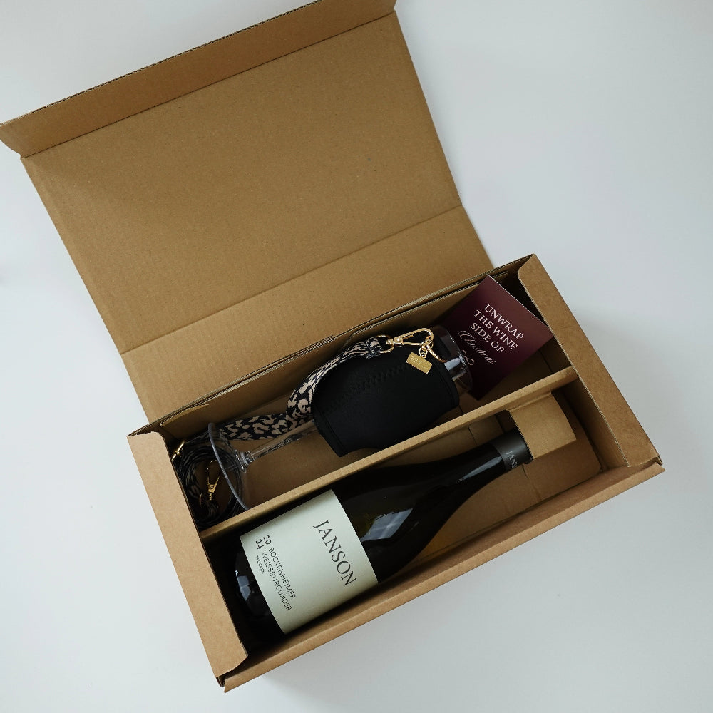 Limited Geschenkbox "I am the gift" - Freude, die von Herzen kommt