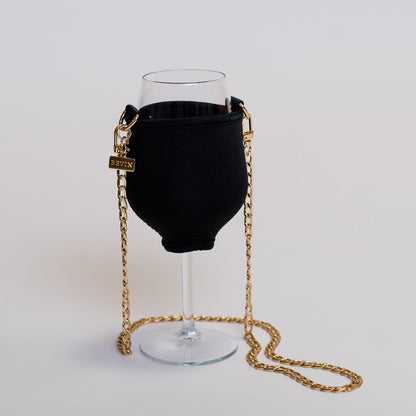 VINHOLDER Set Chain with Glass