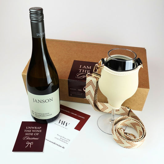 Limited Geschenkbox "I am the gift" - Freude, die von Herzen kommt