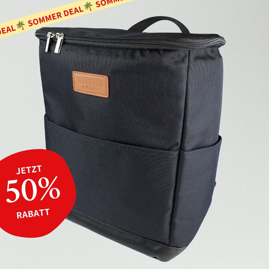 COOL BACKPACK - der stylische Kühlrucksack für unterwegs