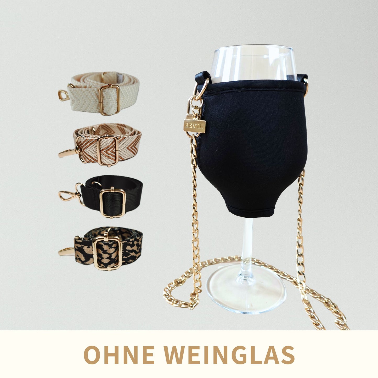 VINHOLDER Set Strap