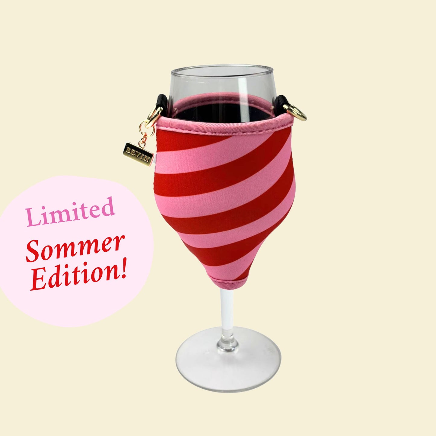 Limited "Berry Kiss" Buddy für sommerliche Weinmomente