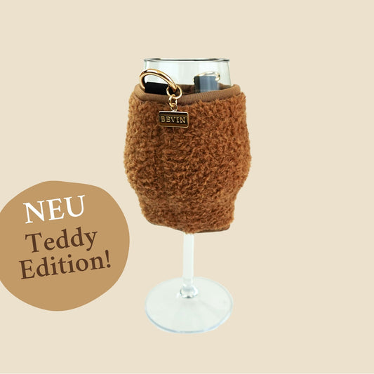 Limited Teddy Buddy für kuschelige Weinmomente