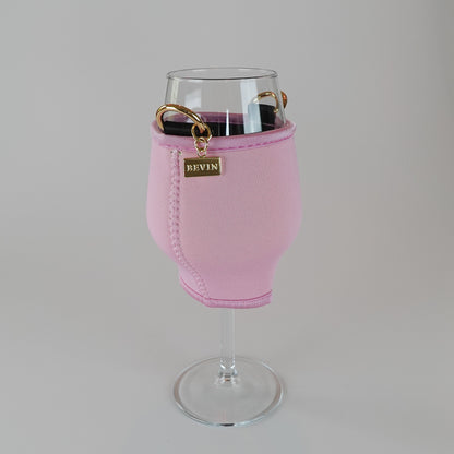 VINHOLDER Set Chain with Glass