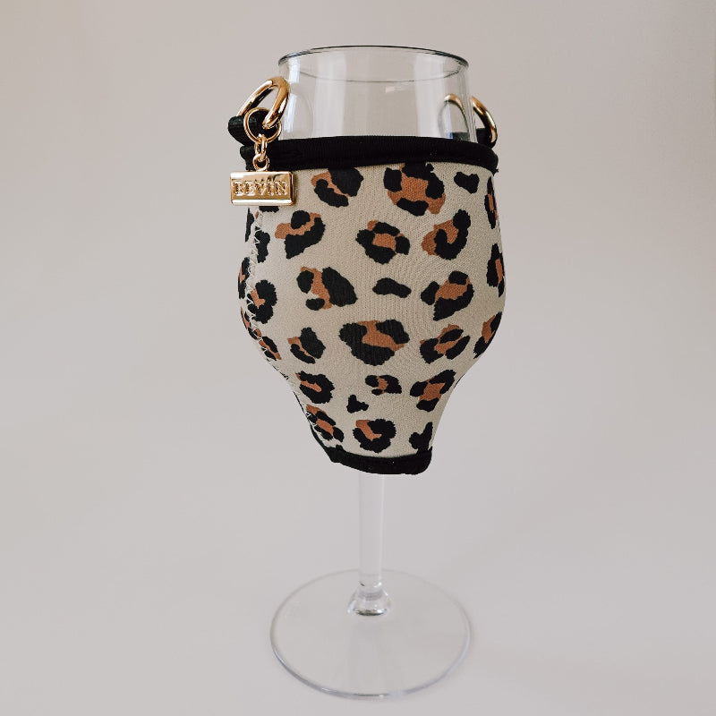 VINHOLDER Set Chain with Glass