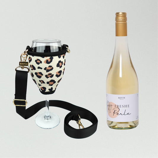 Weinglashalter mit Secco - dein Begleiter für prickelnde Genussmomente