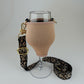 VINHOLDER Set Strap with Glass