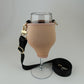 VINHOLDER Set Strap with Glass