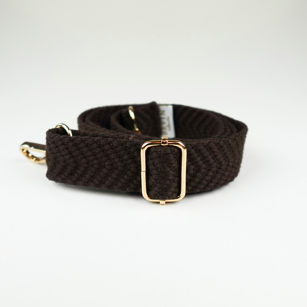 Stilvolle Strap/Kette für maximalen Weingenuss unterwegs