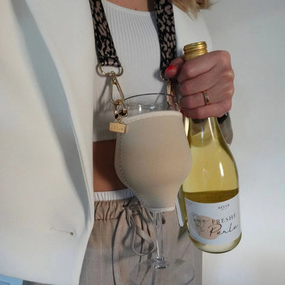 VINHOLDER Set mit Secco