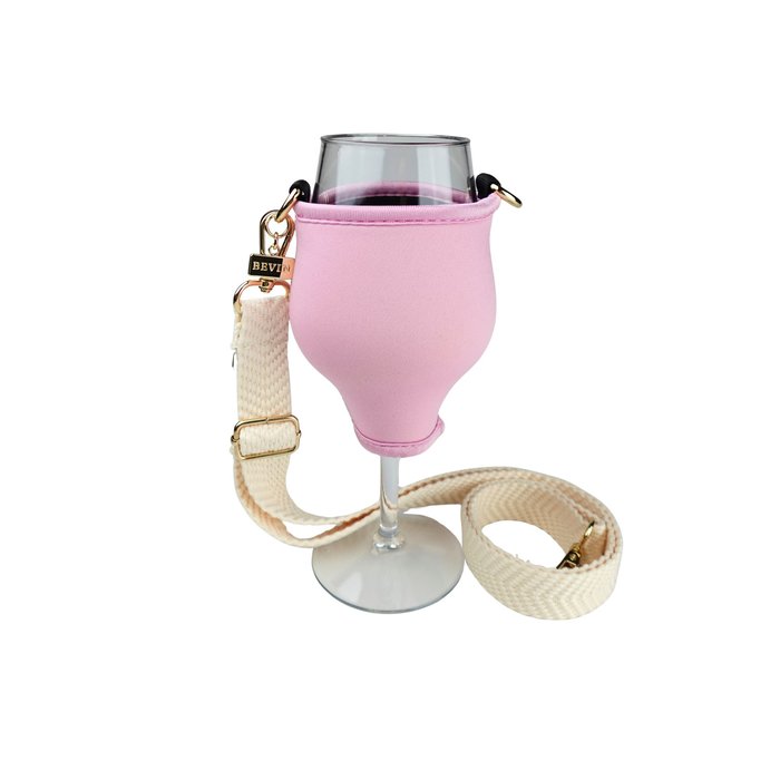 VINHOLDER Cotton Candy mit Creme Strap
